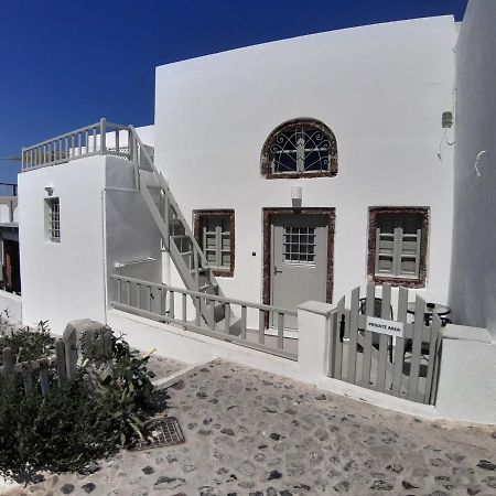 Golden Sunset Villa Oia  Exterior photo